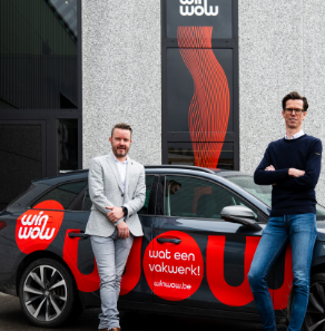 WINPROF verwelkomt dochter WINWOW