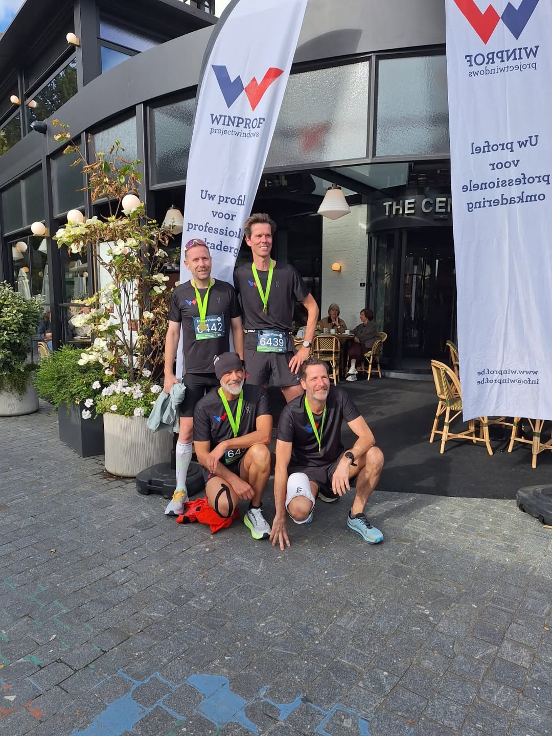 Winprof – Dwars door Hasselt